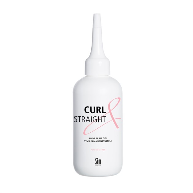 Sim Curl & Straight Root Perm 100ml